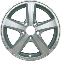 16x6.5 inch Honda Accord rim ALY063857. Machined OEMwheels.forsale 42700SDCA11, 42700SDAA11