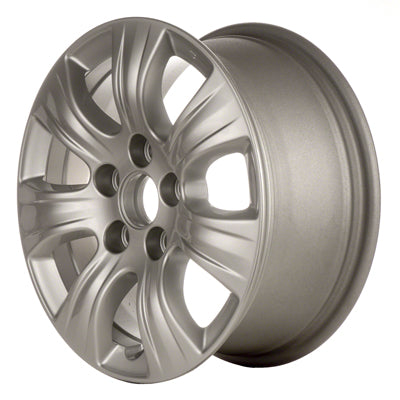16x7 inch Honda Odyssey rim ALY063886. Silver OEMwheels.forsale 42700SHJC81, 42700SHJA82, 42700SHJA81