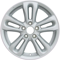 17x7 inch Honda Civic rim ALY063901. Silver OEMwheels.forsale 42700SVBA01, 42700SVBA01