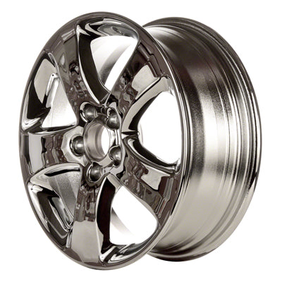 17x6.5 inch Honda CRV rim ALY063980. Chrome OEMwheels.forsale 08W17SWA100, 08W17SWA30