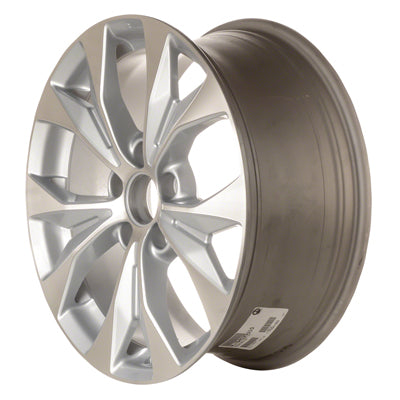 17x7 inch Honda Civic rim ALY064025. Machined OEMwheels.forsale 08W16TK6100