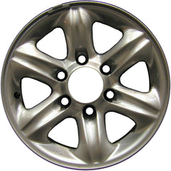 16x7 inch Isuzu Rodeo rim ALY064241. Silver OEMwheels.forsale 8972088430