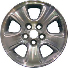 16x7 inch Mazda Tribute rim ALY064837. Silver OEMwheels.forsale 9965437060, 9965437060