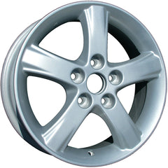 16x6 inch Mazda Prot??????????�?�?????????????�????????????????????????�?�??????????????�???????????????g??????????�?�?????????????�????????????????????????�?�??????????????�??????????????? rim ALY064852. Silver OEMwheels.forsale 9965476060 , 9965486060 , 9965496060