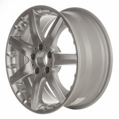 17x7.5 inch Mercedes C Class rim ALY065261. Hypersilver OEMwheels.forsale A2034011802, 2034011802