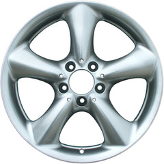 17x7.5 inch Mercedes CLK320 rim ALY065288. Silver OEMwheels.forsale 2094010502, A2094010502