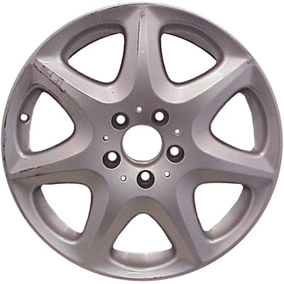 17x7.5 inch Mercedes S430 rim ALY065307. Silver OEMwheels.forsale 2204013002, A2204013002