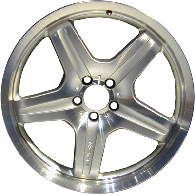 20x10 inch Mercedes ML63 rim ALY065428. Machined OEMwheels.forsale 1644012002