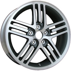 17x6.5 inch Mitsubishi Eclipse rim ALY065783. Machined OEMwheels.forsale MR639499,MN101054
