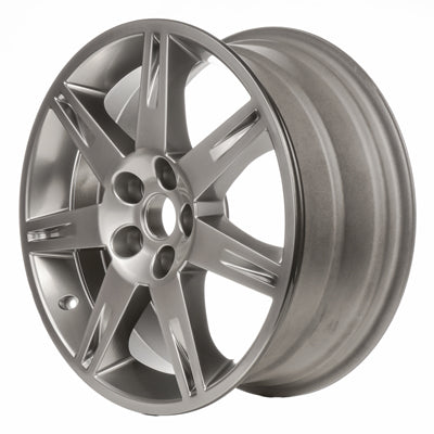 18x8 inch Mitsubishi Eclipse rim ALY065810. Hypersilver OEMwheels.forsale MN101497HD