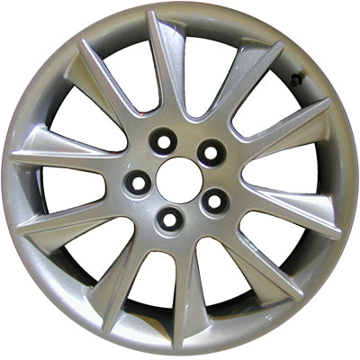 17x7 inch Saab 9-5 rim ALY068219. Silver OEMwheels.forsale 30588909,5062831 ,400130985