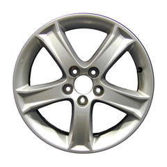 16x6.5 inch Saab 9-2X rim ALY068224. Silver OEMwheels.forsale 32006312