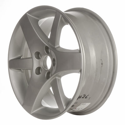 17x7 inch Saab 9-3 rim ALY068230. Silver OEMwheels.forsale 400132908.55315