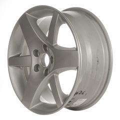17x7 inch Saab 9-3 rim ALY068230. Silver OEMwheels.forsale 400132908.55315