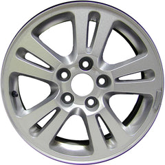 16x6.5 inch Saab 9-3 rim ALY068237. Silver OEMwheels.forsale 12804095.57