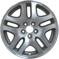 16x6.5 inch Subaru Legacy rim ALY068710. Machined OEMwheels.forsale 28111AE08A,28111AE04A ,28119AG03A
