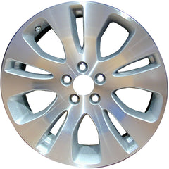17x7 inch Subaru Legacy rim ALY068760. Machined OEMwheels.forsale 28111AG32A