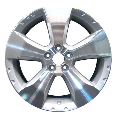 17x7 inch Subaru Forester rim ALY068781. Machined OEMwheels.forsale 28111SC000,28111SC040 ,28111SC041