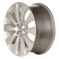 17x7.5 inch Subaru Legacy rim ALY068786. Silver OEMwheels.forsale 28111AJ00A