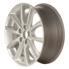 16x6.5 inch Subaru Impreza rim ALY068796. Silver OEMwheels.forsale 28111FJ010