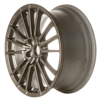 17x8 inch Subaru Impreza rim ALY068802. Silver OEMwheels.forsale 28111FG191 '12, 28111FG190 '11 ??, 28111FG270
