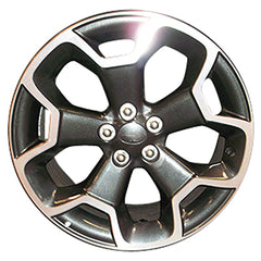 17x7 inch Subaru XV Crosstrek rim ALY068806. Machined OEMwheels.forsale 28111FJ031