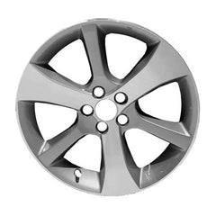 17x7 inch Subaru Legacy rim ALY068807. Machined OEMwheels.forsale 28111AJ17A, 28111AJ23A, 28111AJ260, 28111AJ18A