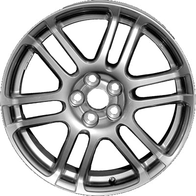 17x7 inch Scion TC rim ALY069471. Hypersilver OEMwheels.forsale 4261121170, 4261121190, 4261121200, 4261121220