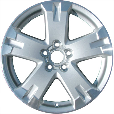 18x7.5 inch Toyota RAV4 rim ALY069509. Machined OEMwheels.forsale 426110R050, 4261142230, 4261142240, 4261142280, 4261142300