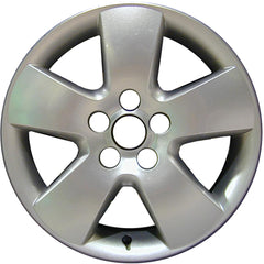 15x6 inch Volkswagen VW Jetta rim ALY069792. Silver OEMwheels.forsale 1C0601025FZ31, 1C0601025FZ31, 1C0601025F