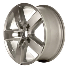 19x8.5 inch Volkswagen VW Touareg rim ALY069916. Hypersilver OEMwheels.forsale 7L6601025D88Z