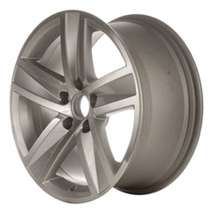 17x8 inch Volkswagen VW CC rim ALY069951. Machined OEMwheels.forsale 3C8601025Q,