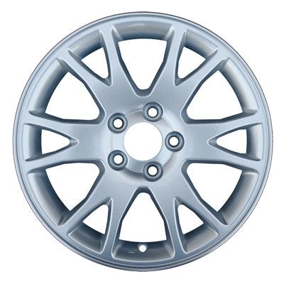 18x7 inch Volvo XC90 rim ALY070262. Hypersilver OEMwheels.forsale 30695339 ,30736924 , 30748519 , 8637426