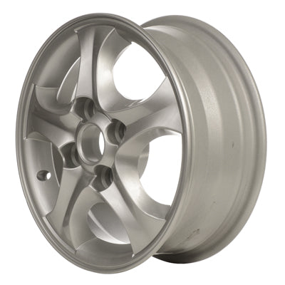 15x6 inch Hyundai Elantra rim ALY070686. Silver OEMwheels.forsale 5291027209