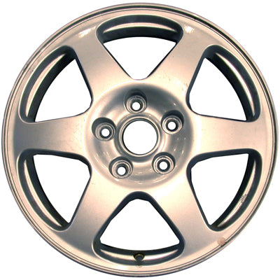 16x6.5 inch Hyundai Sonata rim ALY070728. Silver OEMwheels.forsale 529103K210
