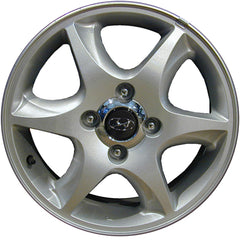 16x6 inch Hyundai Sonata rim ALY070732. Silver OEMwheels.forsale 529103D330