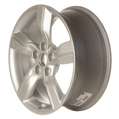 17x7 inch Hyundai Veloster rim ALY070812. Silver OEMwheels.forsale 529102V050, 529102V000