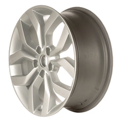 18x7.5 inch Hyundai Veloster rim ALY070814. Silver OEMwheels.forsale 529102V150, 529102V100,??
