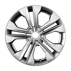 17x7 inch Hyundai Santa Fe rim ALY070845. Charcoal OEMwheels.forsale 529104Z175, 529102W170