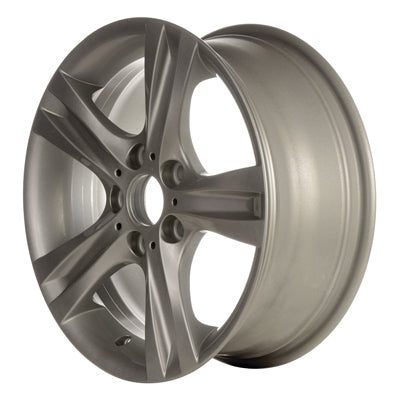 17x7 inch BMW 1 Series rim ALY071244. Silver OEMwheels.forsale 36116779791