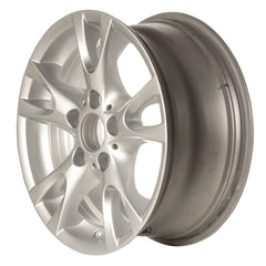 16x7 inch BMW 128i rim ALY071287. Silver OEMwheels.forsale 36116778218