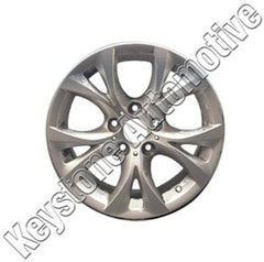 17x8 inch BMW X3 rim ALY071307. Silver OEMwheels.forsale 36103451879