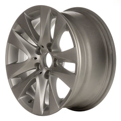 17x8 inch BMW 3 Series rim ALY071453. Silver OEMwheels.forsale 36116791478