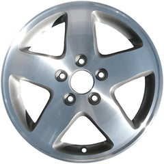 16x6.5 inch Acura CL Class rim ALY071727. Gray OEMwheels.forsale 42700S3MA41