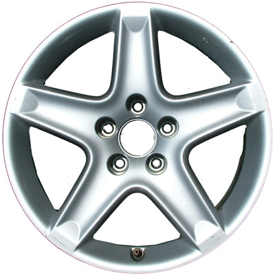 17x8 inch Acura TL rim ALY071749. Silver OEMwheels.forsale 42700SEPA11, 42700SEPA31