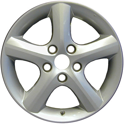 16x6 inch Suzuki SX4 rim ALY072697. Silver OEMwheels.forsale 4320086880