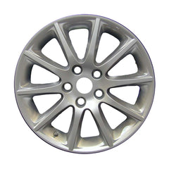 17x6.5 inch Suzuki SX4 rim ALY072702. Silver OEMwheels.forsale 432018082027N