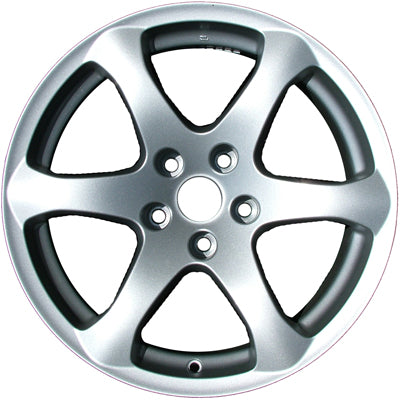 17x7 inch Infiniti G35 rim ALY073669. Chrome OEMwheels.forsale 40300AL625, AV600