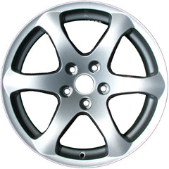 17x7 inch Infiniti G35 rim ALY073669. Chrome OEMwheels.forsale 40300AL625, AV600