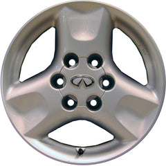 17x8 inch Infiniti QX4 rim ALY073675. Silver OEMwheels.forsale 403003W725, 403003W726